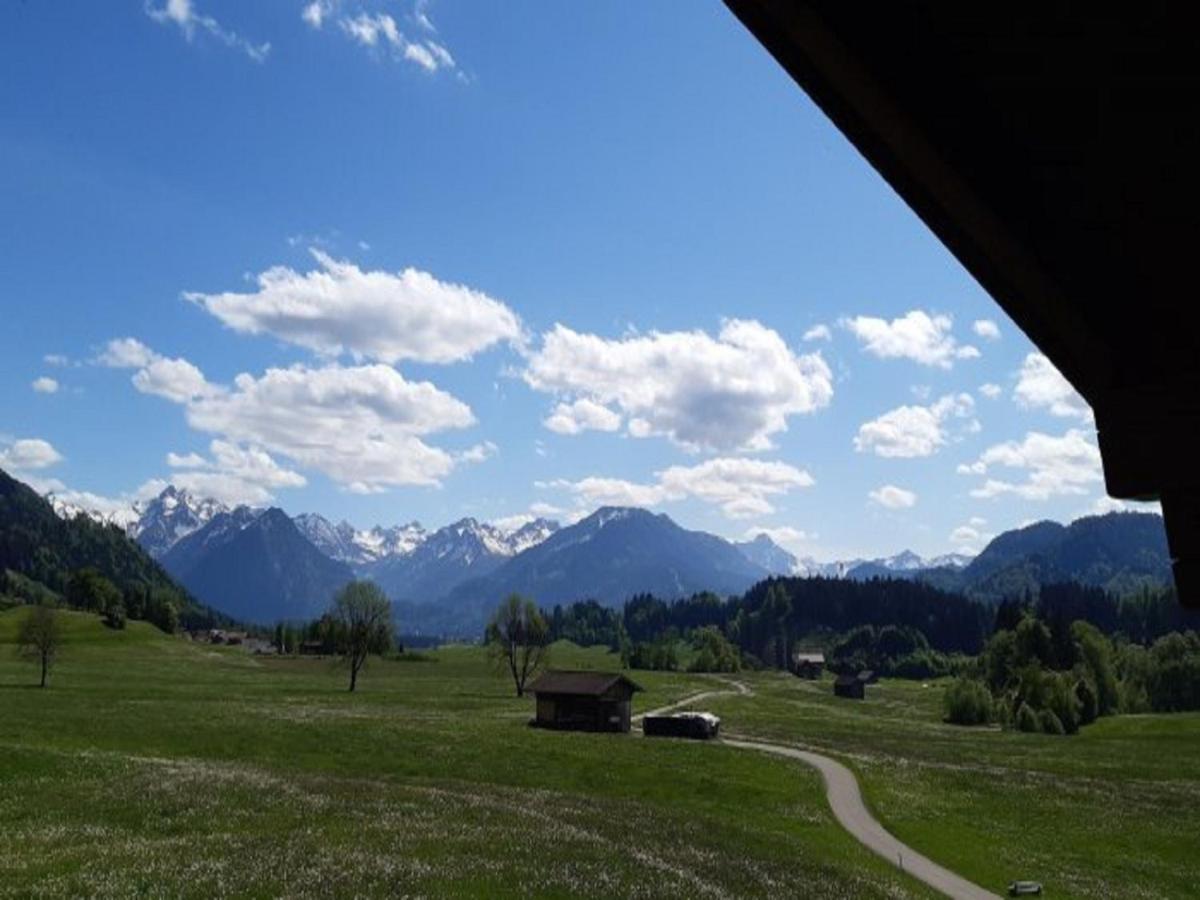 Hemerhof - Ferienwohnungen Oberstdorf Luaran gambar