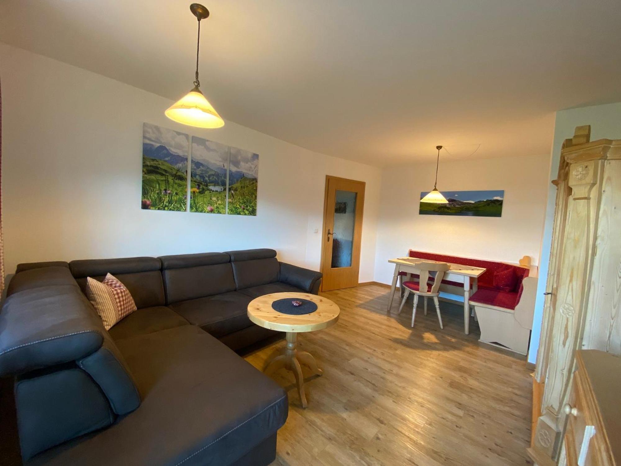 Hemerhof - Ferienwohnungen Oberstdorf Bilik gambar