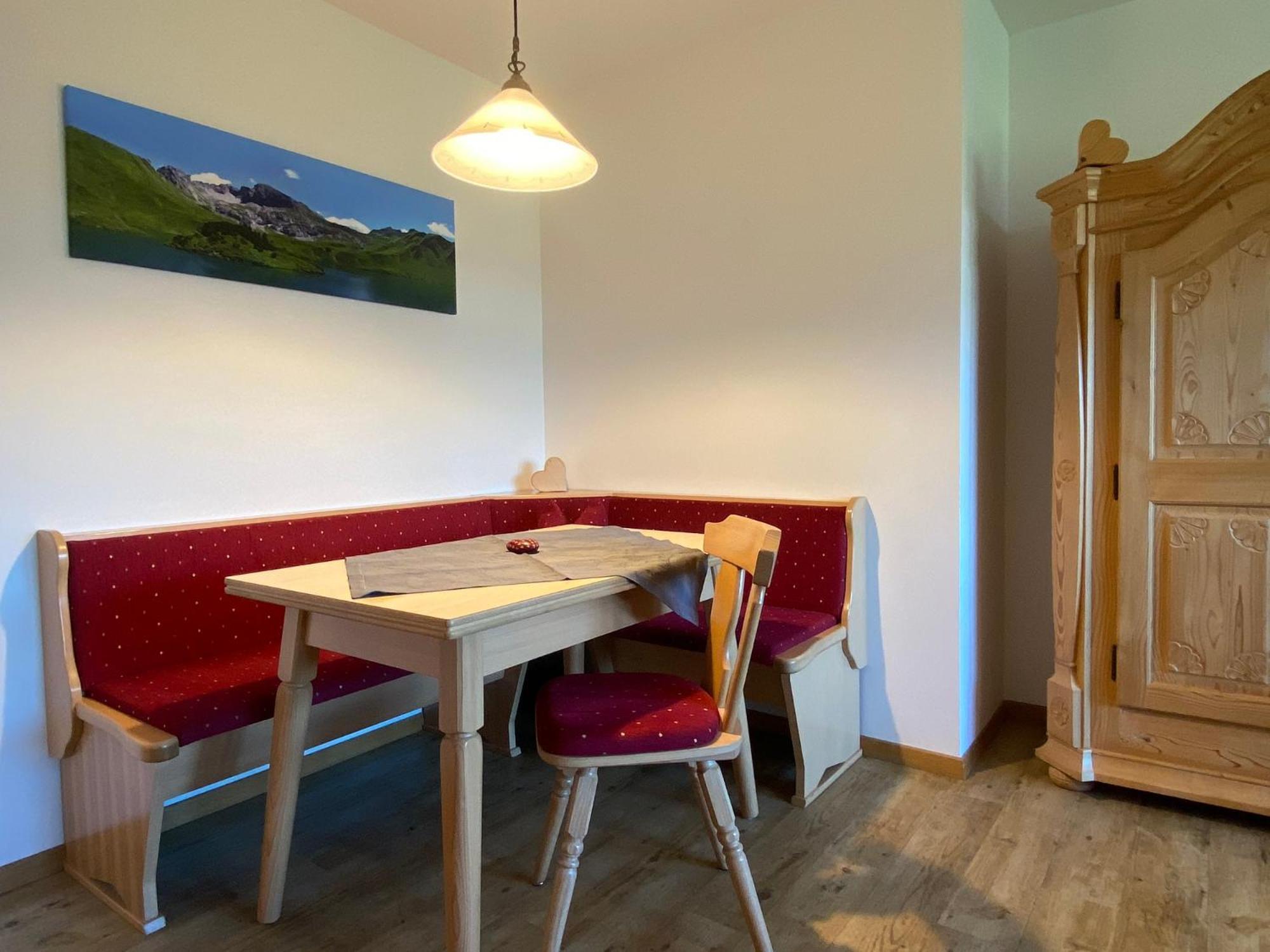 Hemerhof - Ferienwohnungen Oberstdorf Bilik gambar